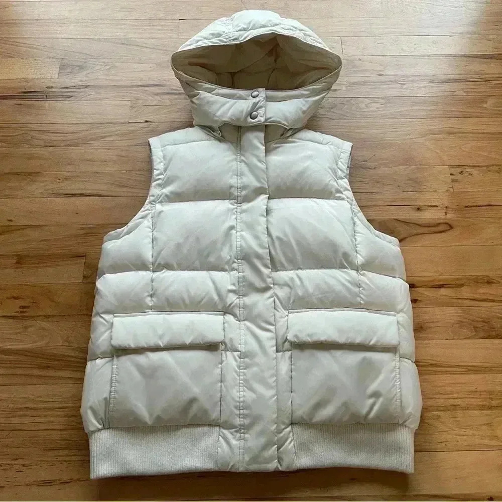 Gap Down Puffer Vest